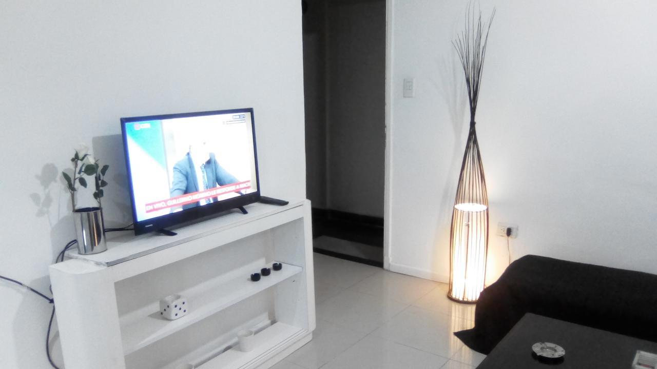 부에노스아이레스 Departamento De Jerarquia En Recoleta 아파트 외부 사진