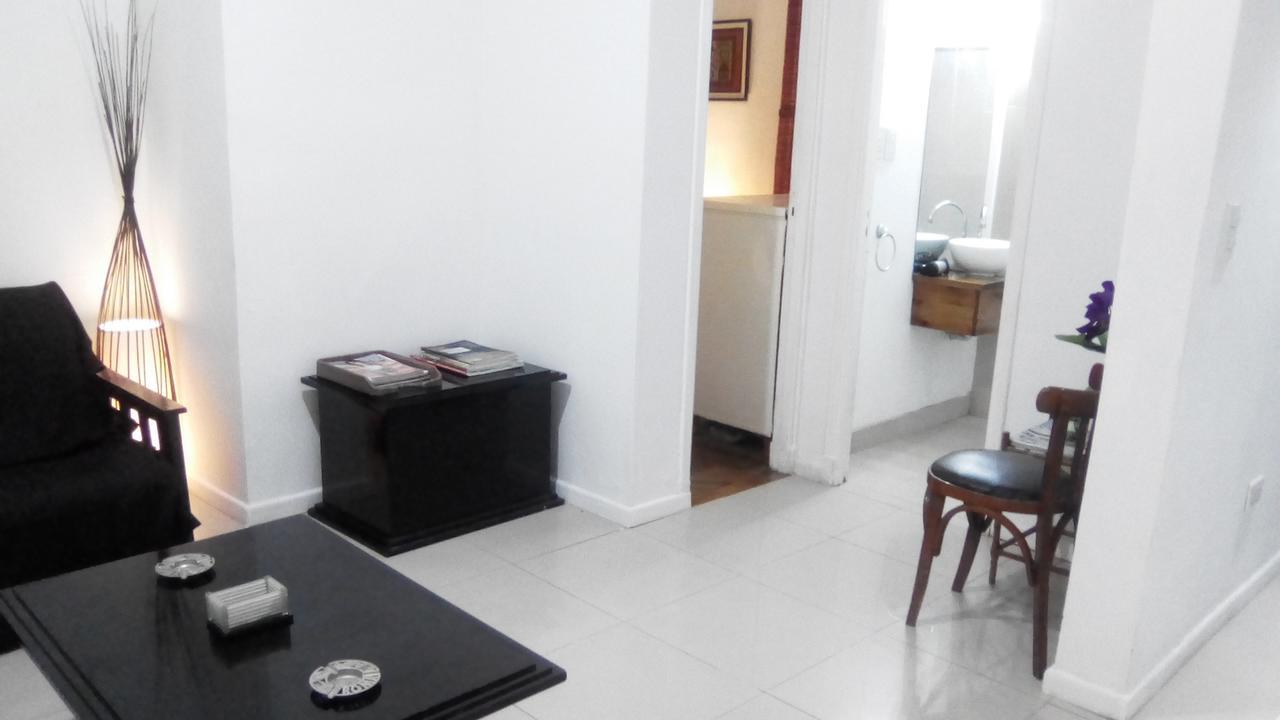 부에노스아이레스 Departamento De Jerarquia En Recoleta 아파트 외부 사진