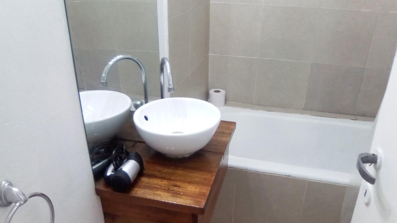 부에노스아이레스 Departamento De Jerarquia En Recoleta 아파트 외부 사진