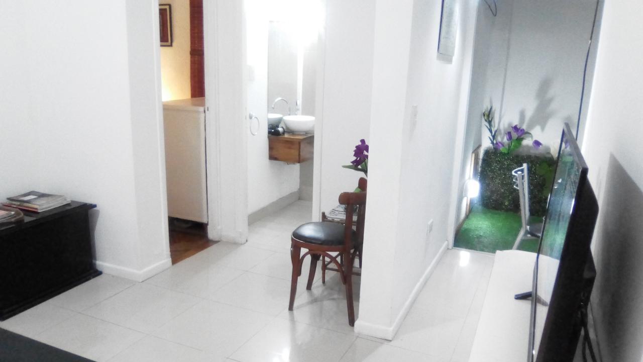 부에노스아이레스 Departamento De Jerarquia En Recoleta 아파트 외부 사진
