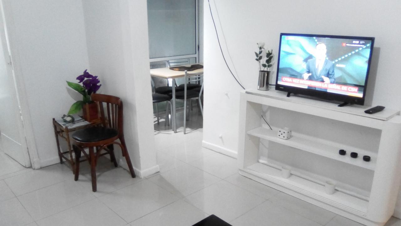 부에노스아이레스 Departamento De Jerarquia En Recoleta 아파트 외부 사진
