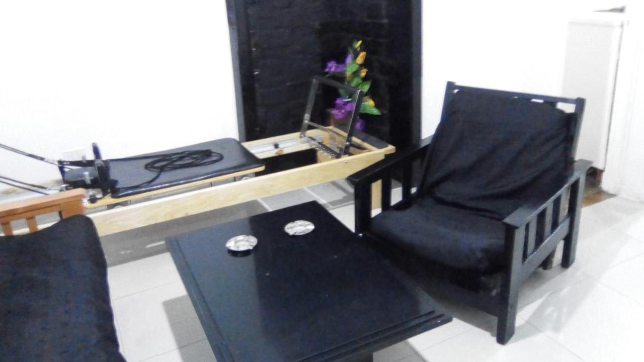 부에노스아이레스 Departamento De Jerarquia En Recoleta 아파트 외부 사진