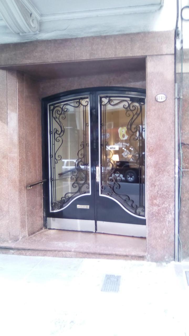 부에노스아이레스 Departamento De Jerarquia En Recoleta 아파트 외부 사진
